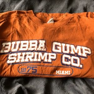 Bubba Gump Long Sleeve Shirt
